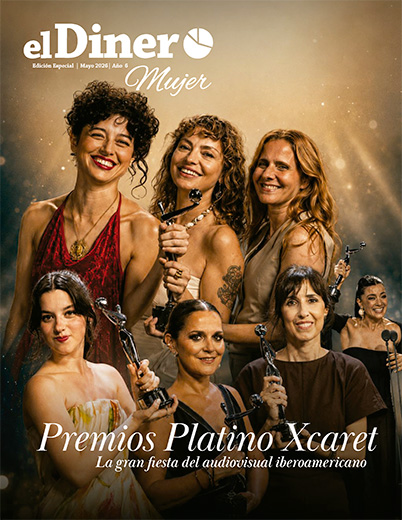 Portada de Edición especial, Premios Platino Xcaret