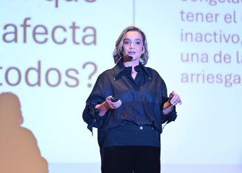 Darys Estrella: “El miedo es uno de los mayores riesgos financieros en tiempos de crisis”