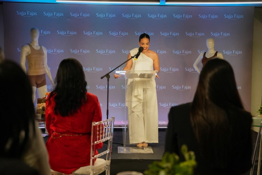 Nairobi Fernández, fundadora y CEO de la empresa.