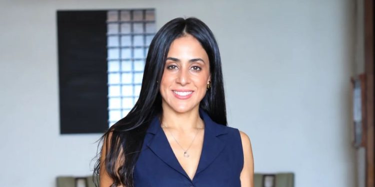 Giselle Fermín.